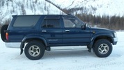 Оригинальные Б/У  запчасти для  Toyota Hilux Surf 130 - 4Runner 130