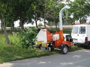 Измельчитель древесины Gandini Chipper Line 170