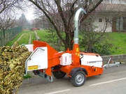 Измельчитель древесины Gandini Chipper Line 200