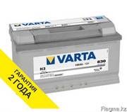 Аккумуляторы VARTA 100Ah в Алматы