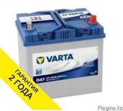 АККУМУЛЯТОР VARTA BLUE DYNAMIC D47 60AH в Караганды с доставкой