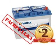 АККУМУЛЯТОР VARTA BLUE DYNAMIC G7 95AH в Караганды