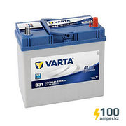 VARTA BLUE DYNAMIC B31 45AH в Алматы