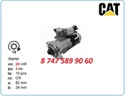 Стартер Cat c6.4,  c6.6 m8t60873