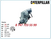 Стартер на каток Cat Se502077