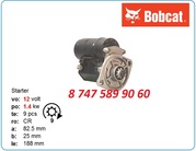 Стартер Bobcat 225,  231,  331 128000-0170