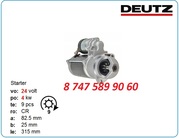 Стартер Deutz Td2011,  f3m2011 0001231018