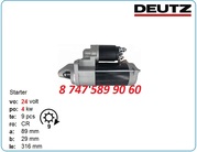 Стартер Deutz f4m1013,  bf4m2012,  f5l914 01183239