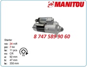 Стартер на Manitou m009t85371