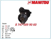 Стартер Manitou mt933,  mlt733 04131602