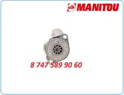 Стартер Manitou mt1436,  mlt732 129932-77010