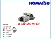 Стартер на бульдозер Komatsu 0230001270