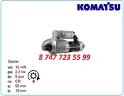 Стартер на кару Komatsu fd20,  fd30 0-23000-0262