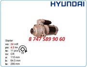 Стартер Hyundai Robex r200,  r225,  r190 m4t50171