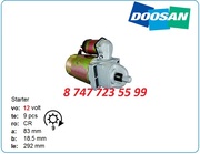 Стартер на спецтехнику Doosan 1998438