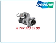 Стартер Doosan dx300,  dx260 300516-00057