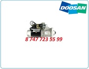 Стартер Doosan dx300,  dx340,  dx420 6526201-7073