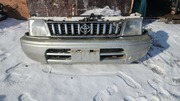 Toyota Land Cruiser Prado 95 –бампер передний