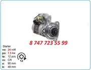 Стартер Cummins qsc8.3,  6cta,  6ct 4096443