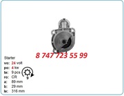 Стартер Dynapac f151,  f16w,  f18w,  f18 0986021000