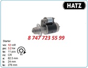 Стартер Hamm,  Fuchs,  Hatz 01183875