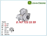 Стартер John Deere 6090hd,  6090hf,  6068r 428000-5740