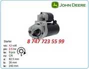 Стартер John Deere 5030tf,  5030t,  4024t 0001109331