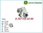 Стартер John Deere 6059,  6068 10479110