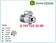 Стартер John Deere 6068h,  540g,  640g 228000-8470