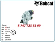 Стартер Bobcat 863,  863h,  864 228000-5731