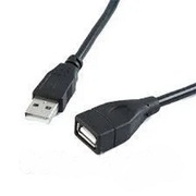 Продам новый шнур USB A папа на USB A мама 0.5 метра