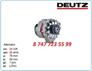 Генератор Deutz bf6m1012,  bf4m1012 0120484015