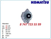 Генератор на Komatsu wa600,  wa900,  Wa380 6008219220