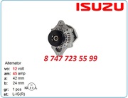 Генератор на Isuzu 4le1,  3lb1,  3ld1,  3ld2 101211-1242