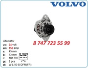 Генератор на Volvo d9b,  g9a,  d16c 0124655057