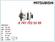 Генератор на кару Komatsu,  Toyota 23100-01b10