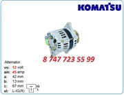 Генератор Komatsu 4d84,  Case 580b 100211-1470